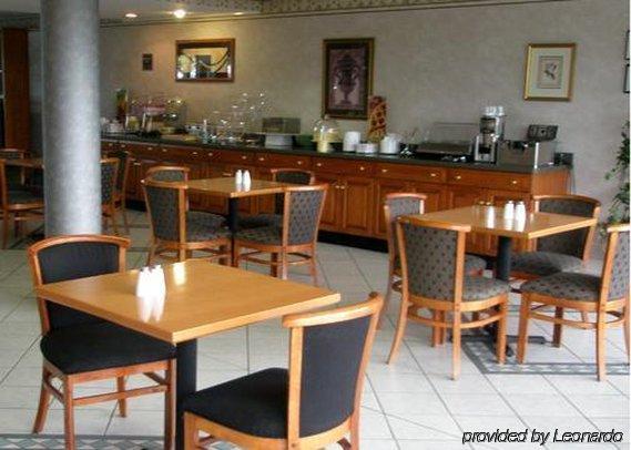 Quality Inn Troutville - Roanoke North Restaurant foto